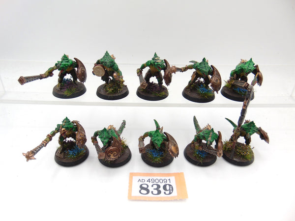Saurus Warriors