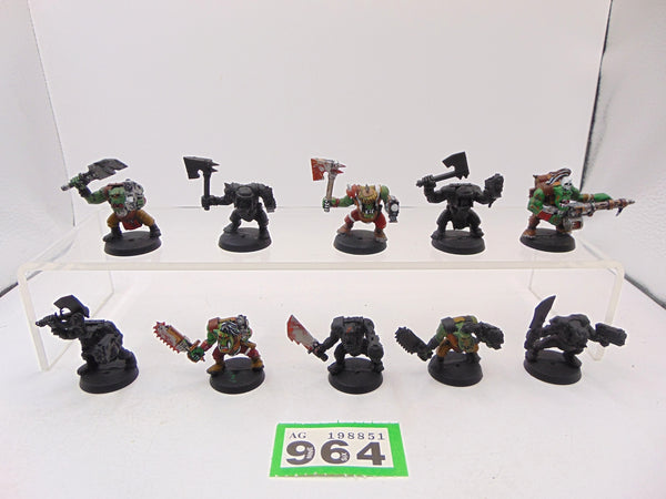 Ork Boyz