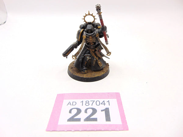 Primaris Chaplain