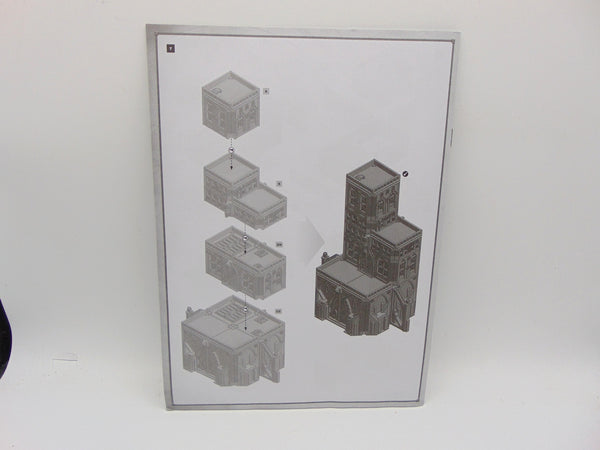 Legions Imperialis: Civitas Imperialis