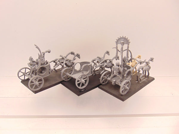 Skeleton Chariots