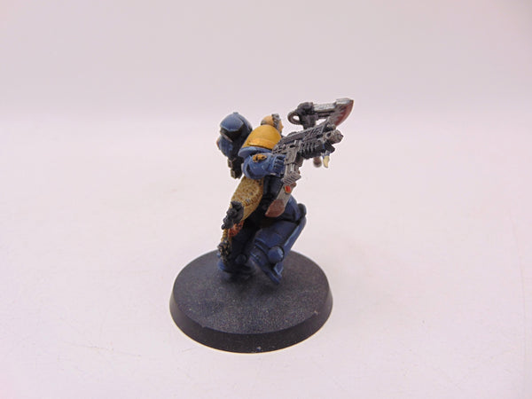 Primaris Lieutenant Haldor Icepelt
