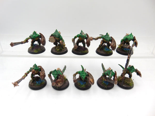 Saurus Warriors