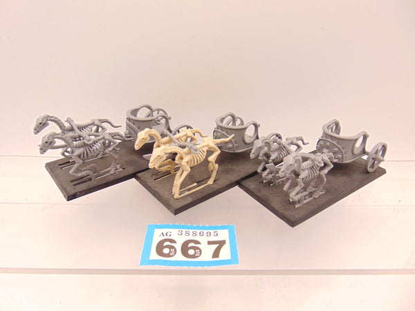 Skeleton Chariots