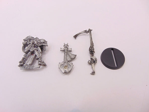 Phoenix Lord Maugan Ra