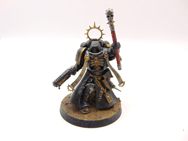 Primaris Chaplain