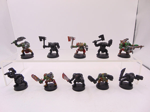 Ork Boyz