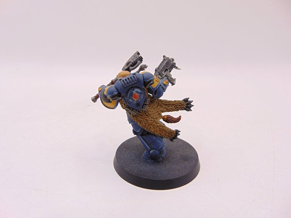 Primaris Lieutenant Haldor Icepelt