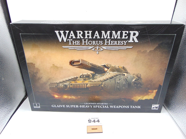 Glaive Super-heavy Special Weapons Tank
