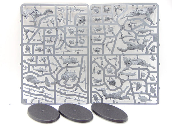 Snarlpack Cavalry