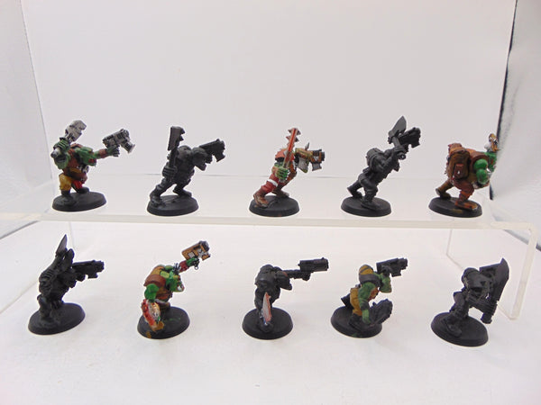 Ork Boyz