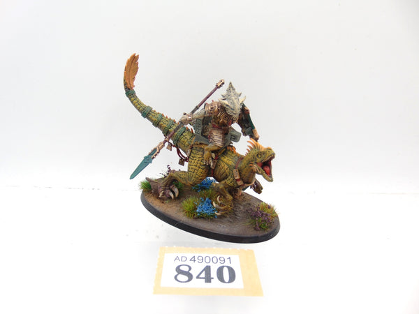 Saurus Scar Veteran on Aggradon
