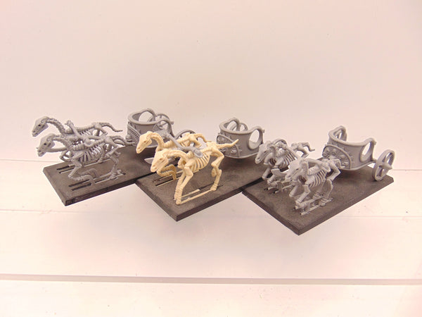 Skeleton Chariots