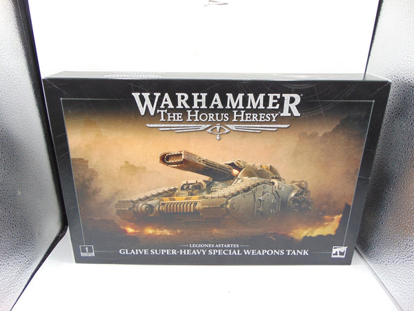 Glaive Super-heavy Special Weapons Tank