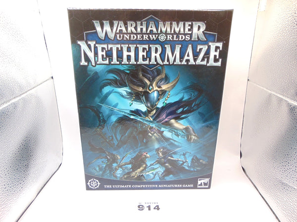 Warhammer Underworlds: Nethermaze