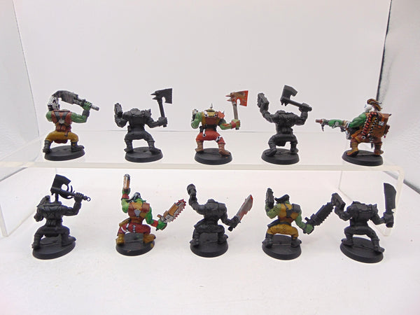 Ork Boyz