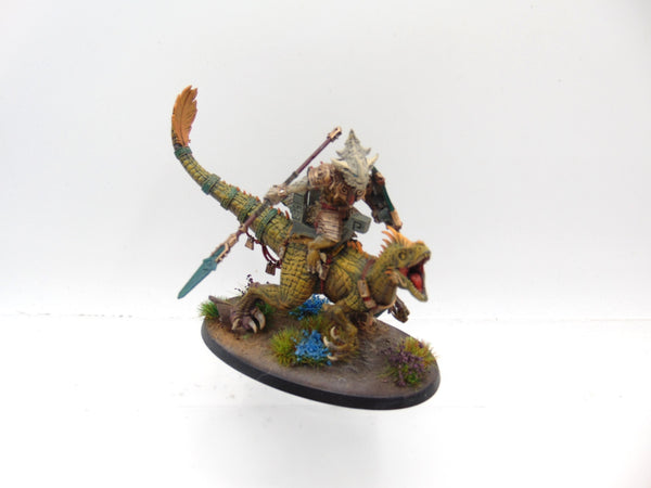 Saurus Scar Veteran on Aggradon