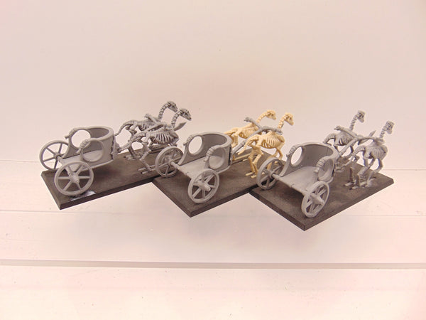 Skeleton Chariots