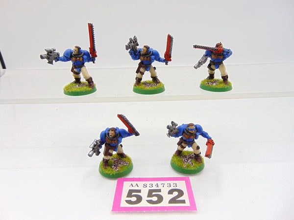 Scout Squad