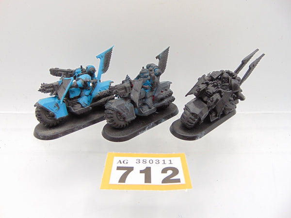 Ravenwing Bike Squad