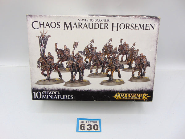 Chaos Marauder Horsemen