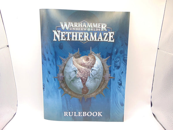 Warhammer Underworlds: Nethermaze