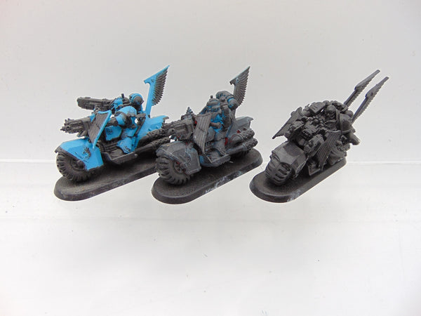 Ravenwing Bike Squad