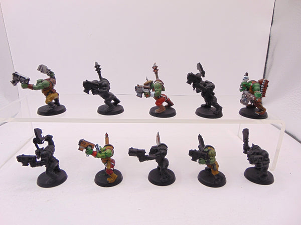 Ork Boyz