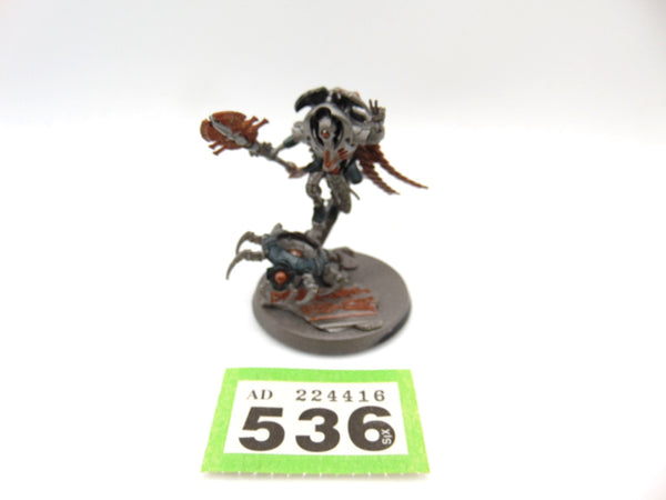 Technomancer / Cryptek