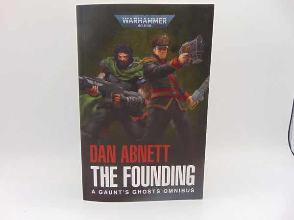 The Founding