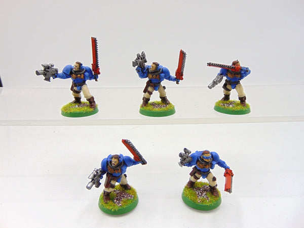 Scout Squad