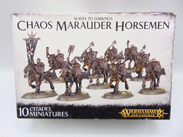 Chaos Marauder Horsemen