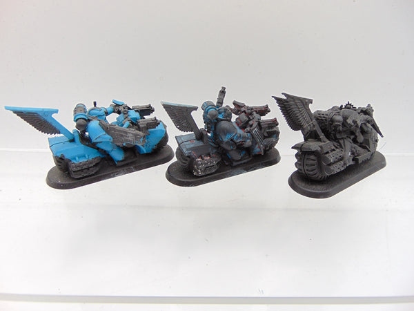 Ravenwing Bike Squad