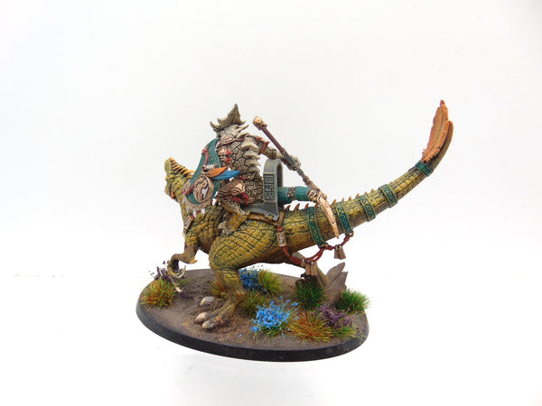 Saurus Scar Veteran on Aggradon