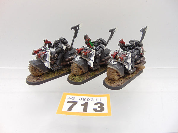 Ravenwing Bike Squad