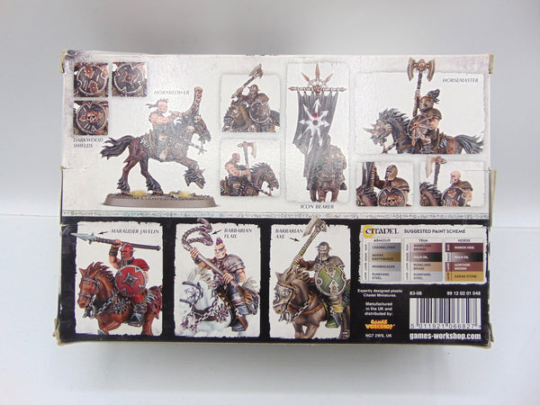 Chaos Marauder Horsemen