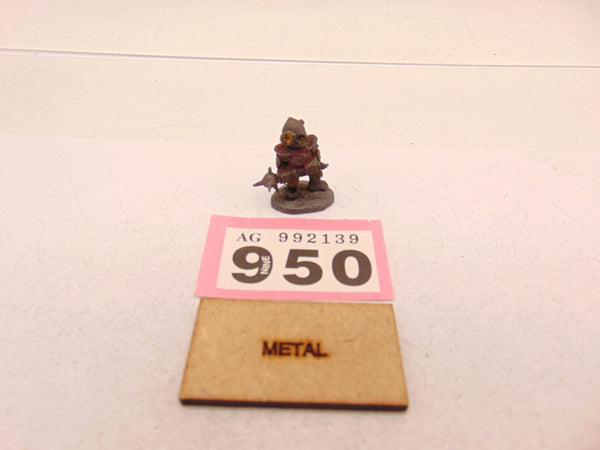 CP1: Bryan Ansell's Chaos Marauders Chorsheema the Impaler, Goblin Champion