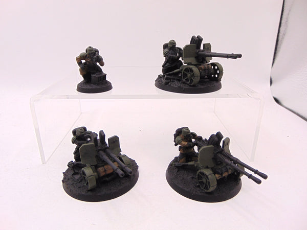Krieg Heavy Weapons Squad