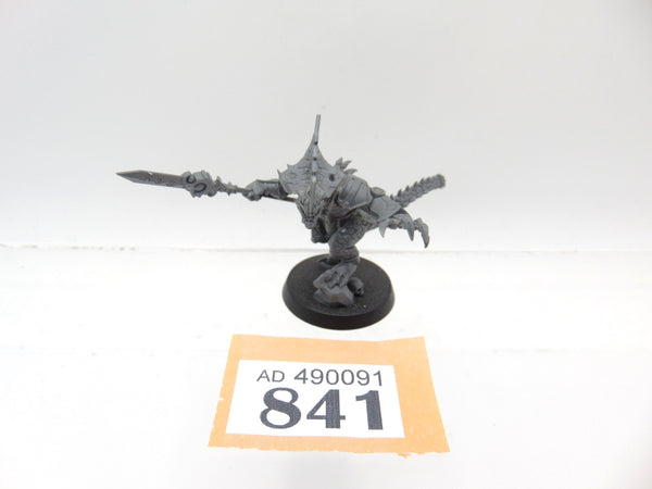 Saurus Oldblood / Scar Veteran