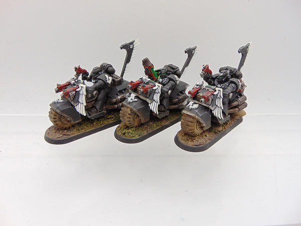 Ravenwing Bike Squad