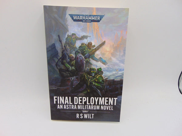 Final Deployment