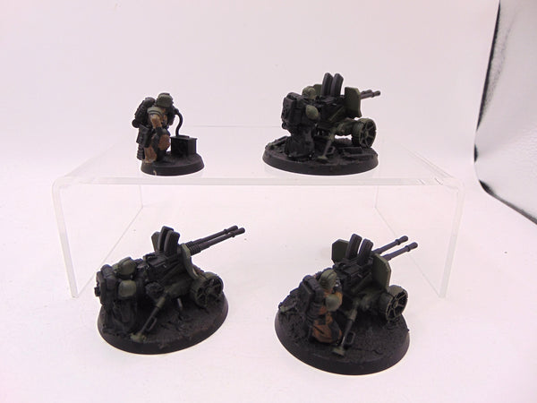 Krieg Heavy Weapons Squad