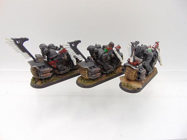 Ravenwing Bike Squad