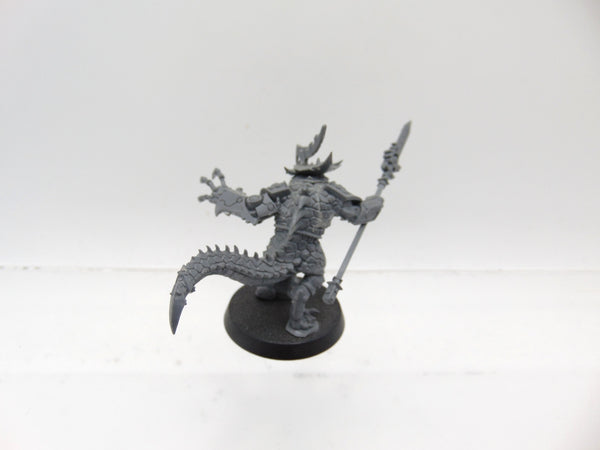 Saurus Oldblood / Scar Veteran