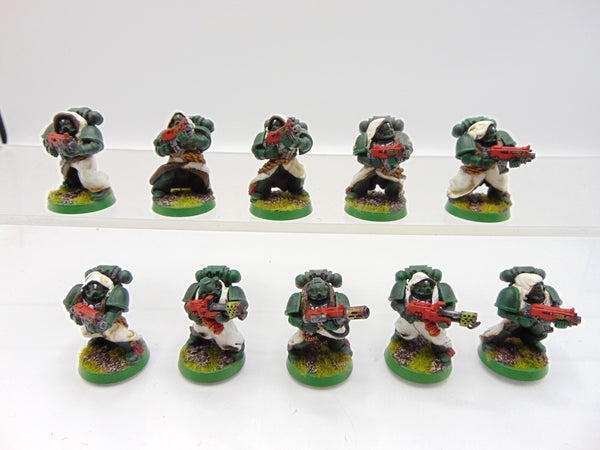 Robed Veterans Squad