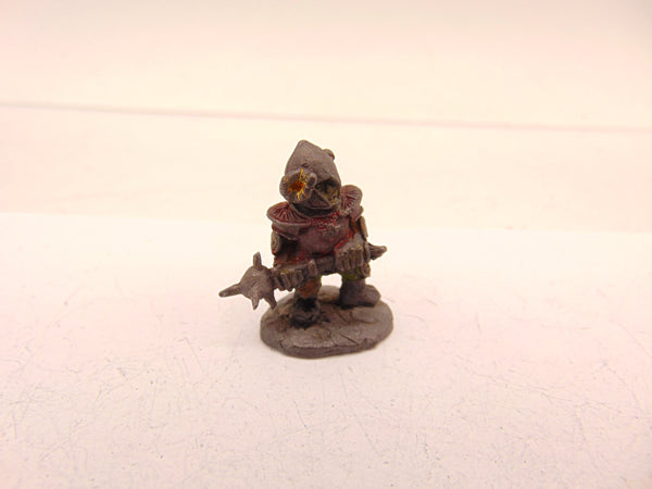 CP1: Bryan Ansell's Chaos Marauders Chorsheema the Impaler, Goblin Champion