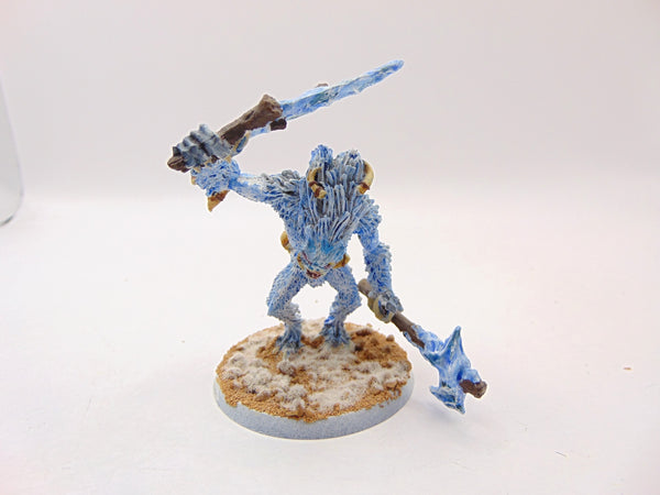 Icefall Yhetee