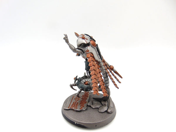 Technomancer / Cryptek