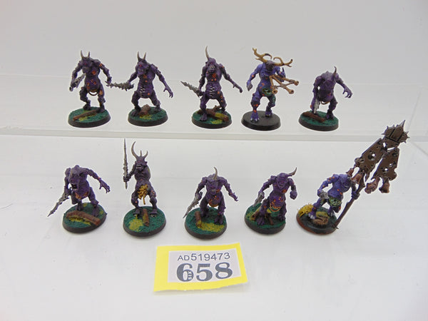 Plaguebearers