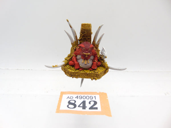 Slann Starmaster
